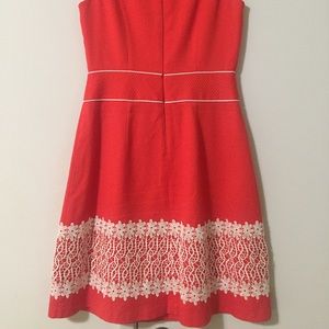 Vintage Lace Dress